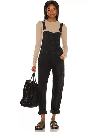 Free People X We The Free Ziggy Denim Overall