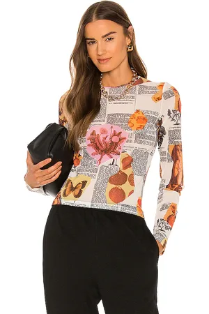 Miaou Long Sleeve Tee
