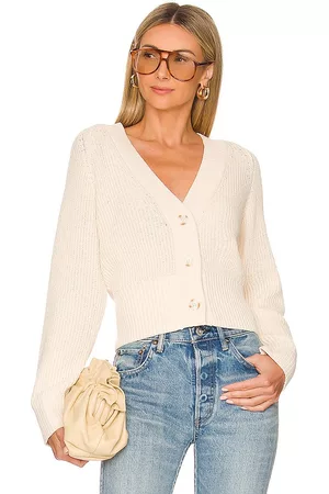 One Grey Day Sutton Chainette Cardigan