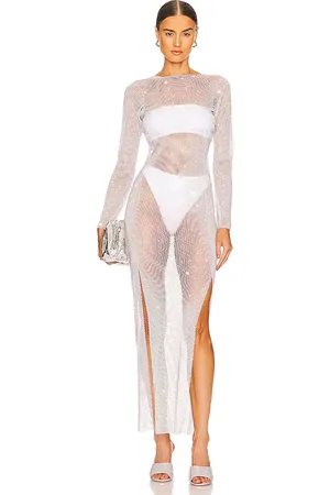 SANTA BRANDS Diamonds Maxi Dress