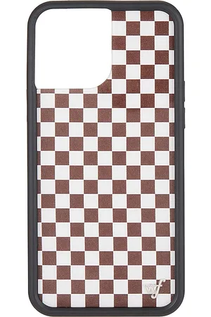 Wildflower IPhone 13 Pro Max Case in /Brown - Brown. Size all.
