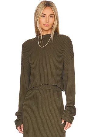 Bobi Cropped Pullover