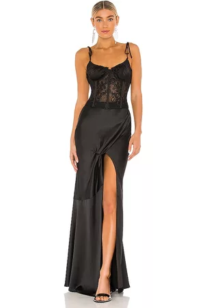V. Chapman Calla Lily Gown