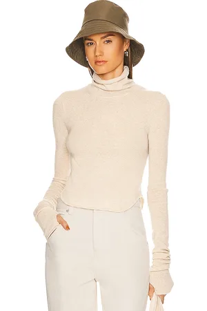 Helsa Alva Cashmere Turtleneck