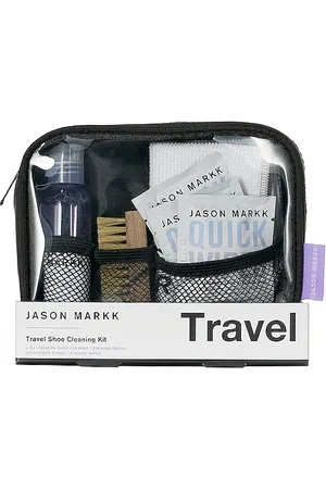 Jason Markk Shoe Cleaner Travel Kit N/A. Size all.