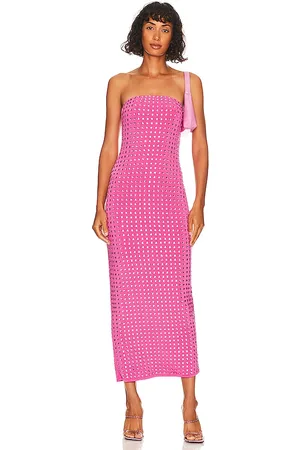 NBD James Midi Dress