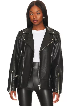 GRLFRND Cat Moto Jacket