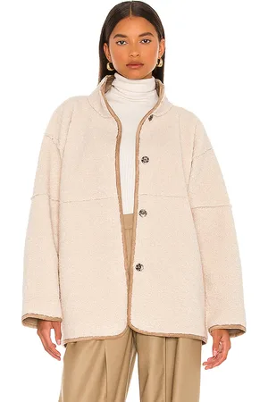 Graham & Spencer Reversible Albany Lux Sherpa Jacket