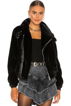 bubish Orlando Faux Fur Jacket
