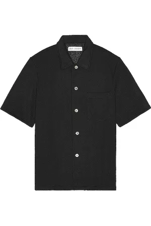 OUR LEGACY Box Short Sleeve Shirt