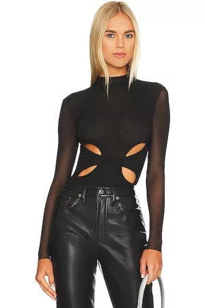 Only Hearts Butterfly Cut Out Bodysuit
