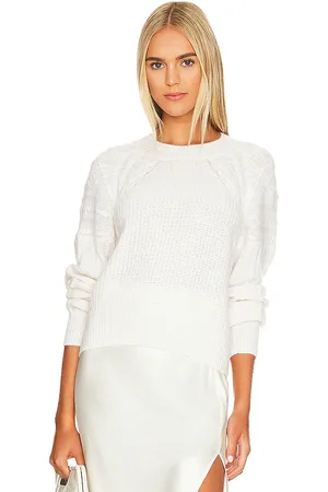 AUTUMN CASHMERE Raglan Sweater