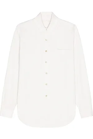 OUR LEGACY Classic Silk Shirt