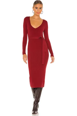 House of Harlow X REVOLVE Aaron Knit Dress