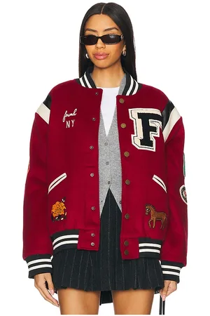 Found Letterman Varsity Jacket