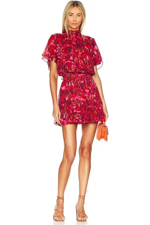 MISA Saffie Dress