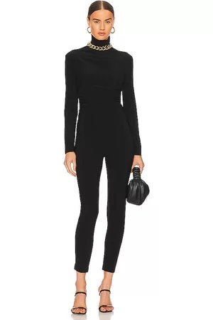 Norma Kamali Turtleneck Catsuit