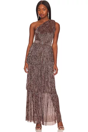 Sabina Musayev X REVOLVE Terina Gown