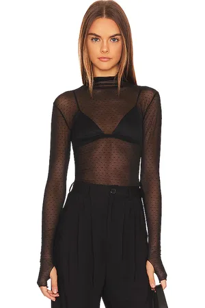 Free People On The Dot Layering Top