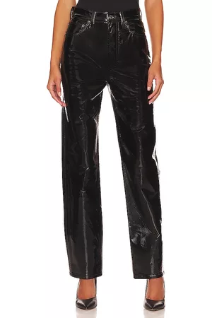 AGOLDE Recycled Leather 90