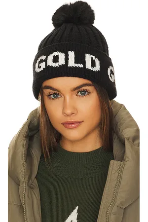 Goldbergh Hodd Faux Fur Beanie