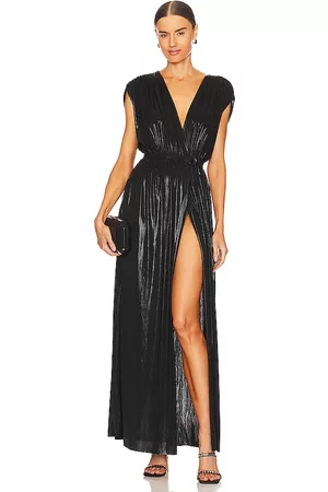 Norma Kamali Athena Gown