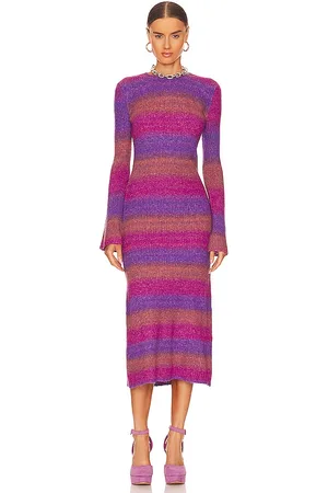 SIMON MILLER Axon Dress