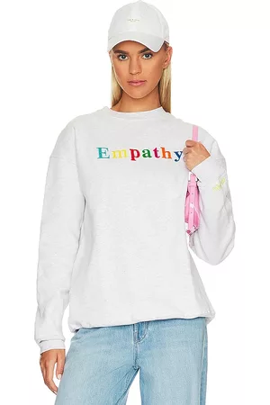 The Mayfair Group Empathy Always Crewneck