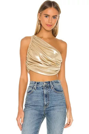 Norma Kamali X REVOLVE Diana Crop Top