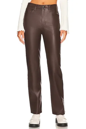 Pistola Cassie Super High Rise Straight Pant