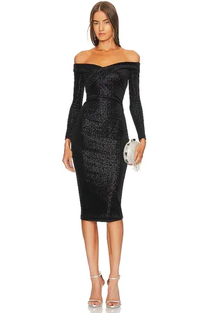 Michael Costello X REVOLVE Hana Midi Dress