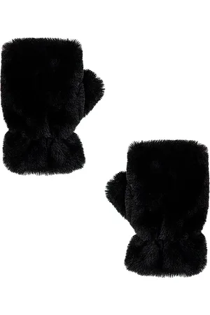 Apparis Ariel Faux Fur Mittens