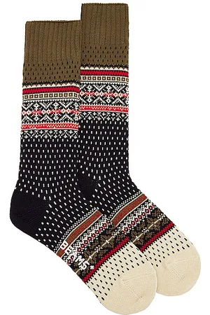 Beams Nordic Socks