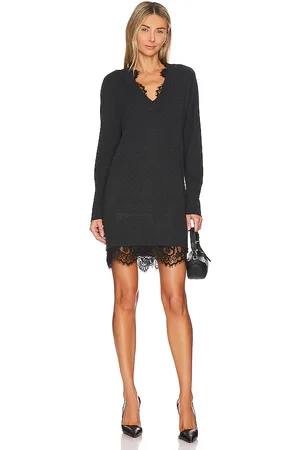 BROCHU WALKER Amiri Lace Dress