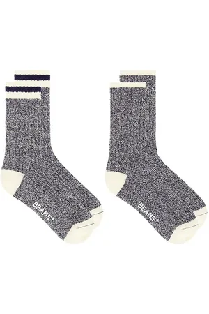 Beams Rag Socks