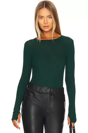 Michael Lauren Everett Long Sleeve Thumbhole Tee