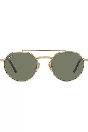 Ray-Ban Jack II Titanium
