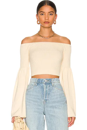 LPA Nalle Off Shoulder Sweater