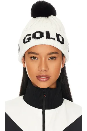 Goldbergh Hodd Faux Fur Beanie