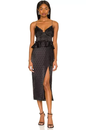 MAJORELLE Marzia Midi Dress