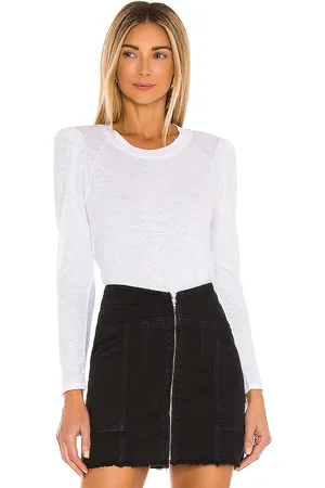 VERONICA BEARD Mason Baseball Tee