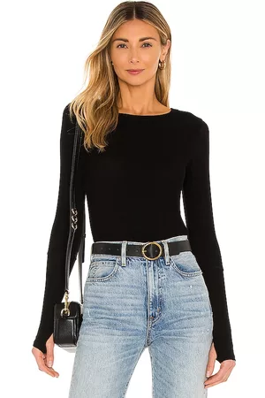 Michael Lauren Everett Long Sleeve Thumbhole Tee