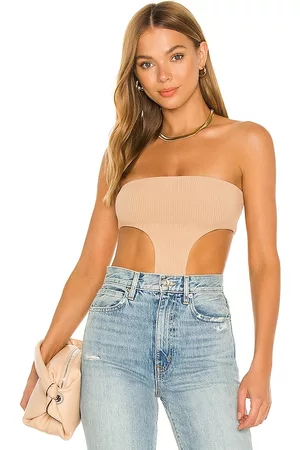 superdown Darcey Cut Out Bodysuit