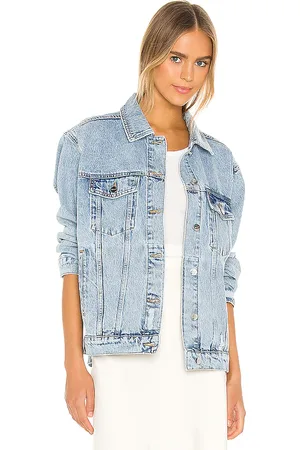 ANINE BING Rory Denim Jacket