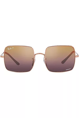 Ray-Ban Metal Square