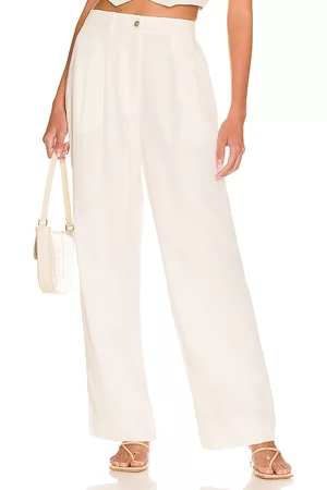 Donni. Pleated Trouser