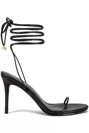 Femme LA 3.0 Barely There Lace Up Heel