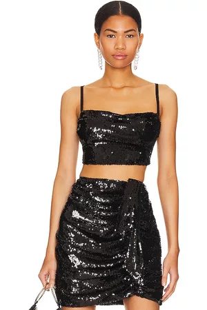 OW Sequin Top
