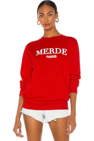 DEPARTURE Merde Sweatshirt
