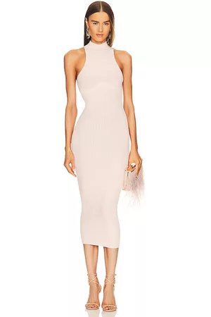 Michael Costello X REVOLVE Annalie Long Midi Dress